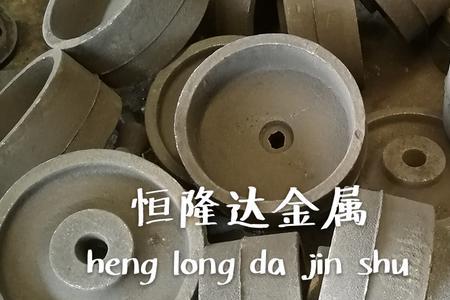 铸铁qt450重量计算公式