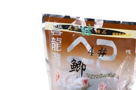 化氏全能4号属于什么饵料