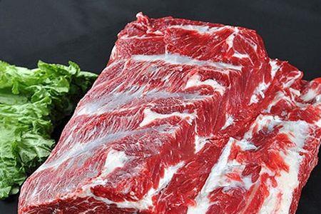 超市的新鲜牛肉怎么没有牛肉味