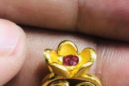买黄金的克重是不是都一样的