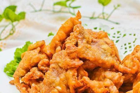 里脊肉怎么做最嫩