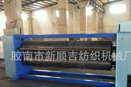 烫光机烫辊清理方法