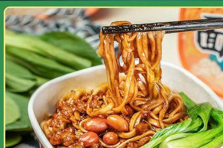 炸酱牛肉面由来