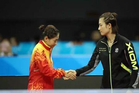 27届世乒赛女单冠军
