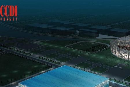 水立方是由哪个国家承建的