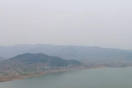 南充磨儿滩水库是不是天然水域