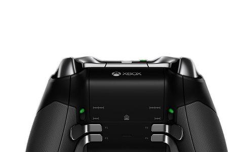 xbox天蝎座手柄有什么不同