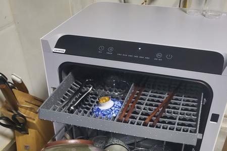 米家洗碗机加了盐还是显示缺盐