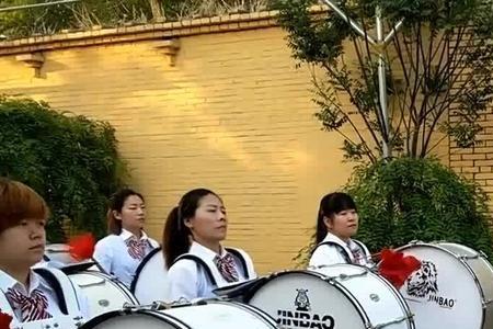 洋鼓的口诀
