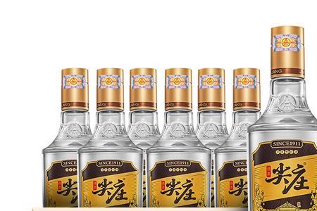 尖庄系列酒哪款最好喝