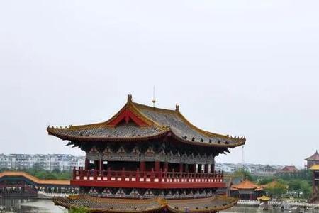 开封府和清明上河园离多远