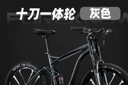 闪电自行车前刹车响