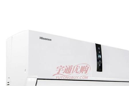 海信分体落地式空调KF—75LW/TS08—N2 26度锁死