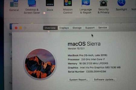 macbookpro15寸恢复出厂设置进不了系统