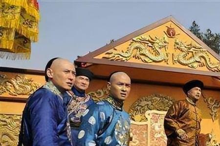 九子夺嫡谁的身份最高
