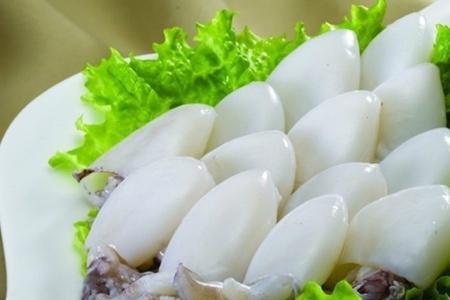 小墨鱼不清洗能吃吗