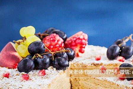 西点烘焙培训开店