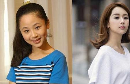 杨紫回小学是哪一年