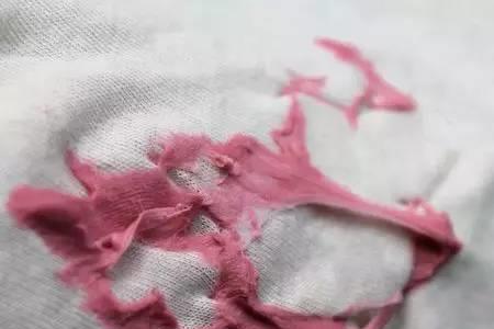 如何洗去难洗的污渍