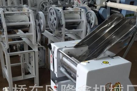 8500元的面条机用的是几相电