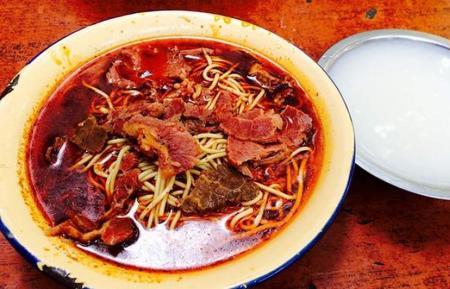 襄阳牛肉面为什么在河南没人吃