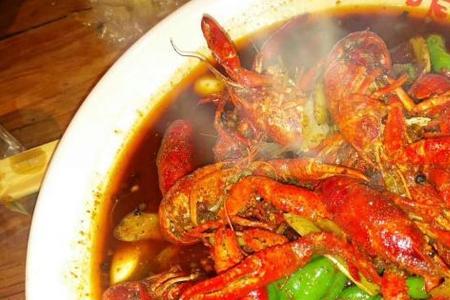 十三香小龙虾为什么有苦味
