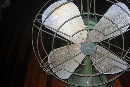电风扇维修方法大全