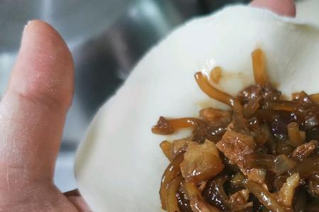 怎样做粉条肉包子馅