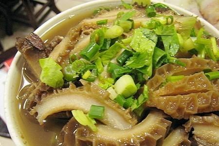 腾冲牛杂做法