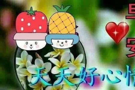 十点多应该说早上好还是上午好