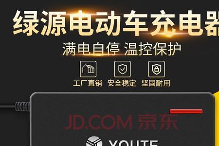 绿源充电器自动断充