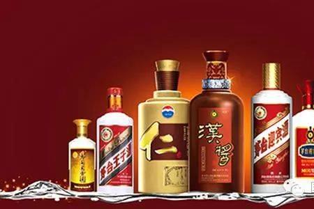 300-500元白酒销量排名