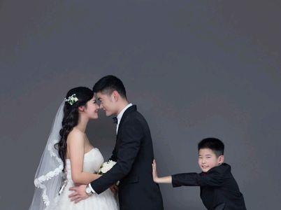 幸福一家人试婚纱是第几集