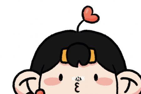 biu比心表情包什么意思