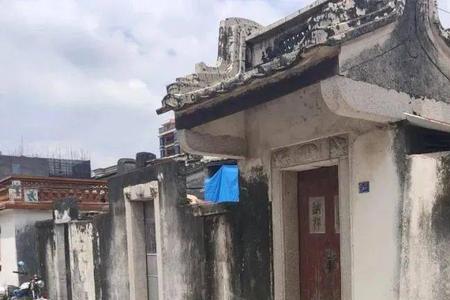 潮汕一座厝长宽是多少