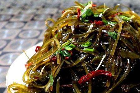 怎么腌海带丝好吃不辣