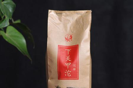 下关马背驮茶属于什么级别