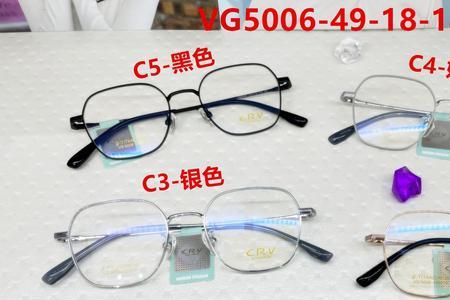 眼镜镜片多少目