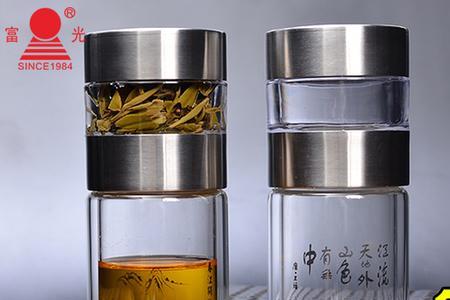 希诺和富光哪个玻璃杯性价比高