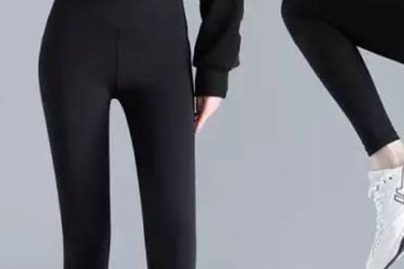 鲨鱼裤面膜裤瑜伽裤哪个更舒服