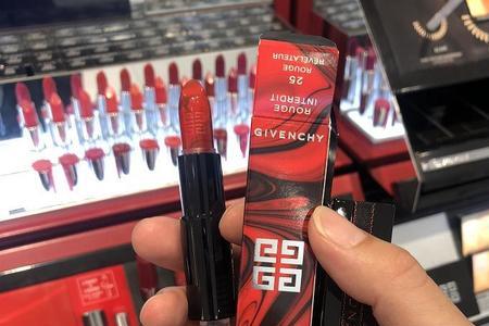 什么是限定口红