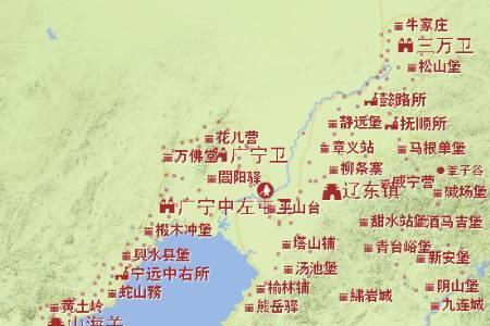 明末辽东人口