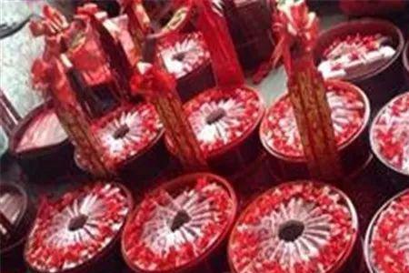 彩礼是一次性给还是分开给