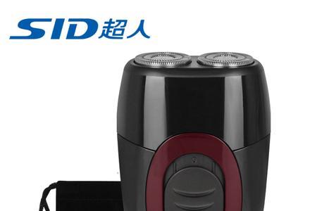 超人剃须刀877充电指示灯不亮了
