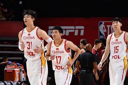 男篮亚洲杯各队平均身高