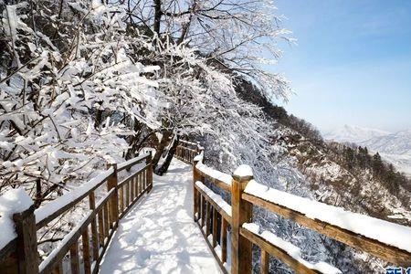 冬天安徽必玩十大景区