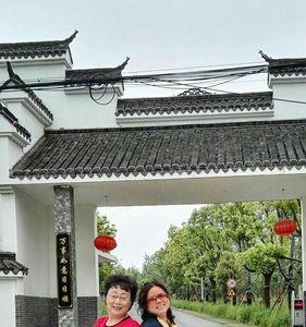 有谁去过南京万成生态园的