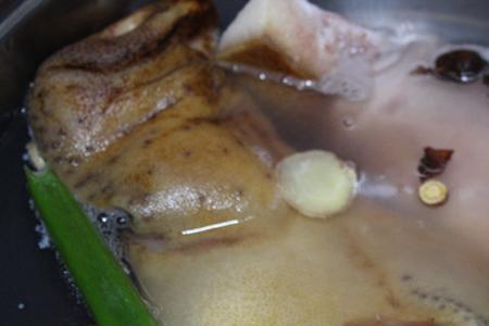 宋惠莲猪头肉的做法