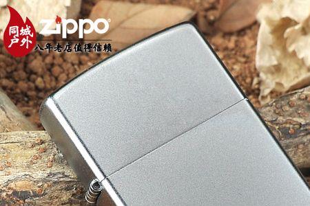zippo磨砂轮划不动了怎么办