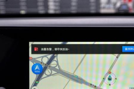 22款逸动plus仪表盘显示导航吗